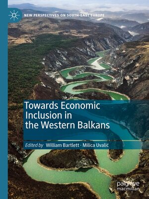 cover image of Towards Economic Inclusion in the Western Balkans